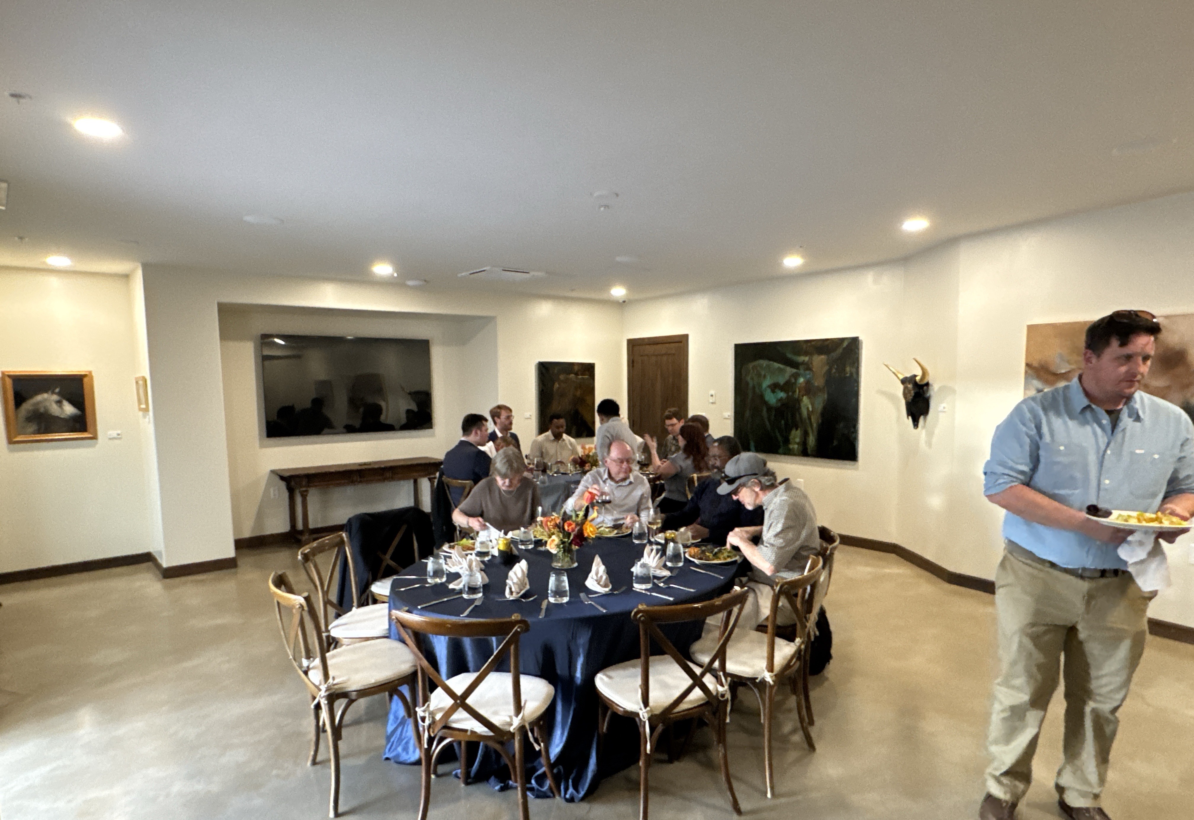 2026 IPIL National Conference Saturday dinner at Bishop’s Lodge